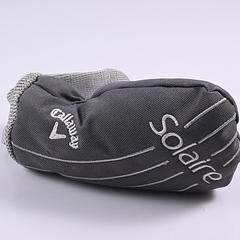 Ladies Callaway Solaire 2018 #6 Hybrid / 30 Degree / Ladies Flex Solaire Shaft - Image 9