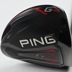 Ping G410 Plus Driver / 10.5 Degree / Regular Flex Ping Alta CB 55 Shaft - Image 1
