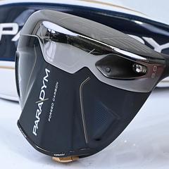 Callaway Paradym Driver / 9 Degree / Stiff Flex Aldila Rogue 130 MSI 60 - Image 2