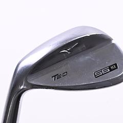 Left Hand Mizuno T20 Sand Wedge / 56 Degree / Wedge Flex Dynamic Gold Shaft - Image 1