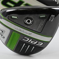 Callaway Epic Speed #3 Wood / 15 Degree / Stiff Flex Aldila Rogue 130 MSI 70 - Image 2