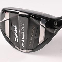 Cleveland Halo XL HyWood #3+ Hybrid / 17 Degree / TX-Flex Ping PWR65 Shaft - Image 2