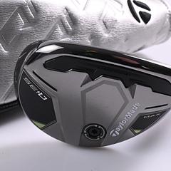 Taylormade Qi35 Max #5 Hybrid / 27 Degree / Regular Flex Fujikura Air Speeder 50 - Image 2