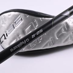 Taylormade Qi35 Max #5 Hybrid / 27 Degree / Regular Flex Fujikura Air Speeder 50 - Image 6