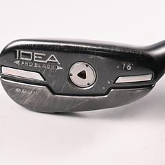 Adams Idea Pro Black #2 Hybrid / 16 Degree / Stiff Flex Aldila Voodoo NV8 Shaft - Image 2