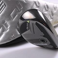 Taylormade Qi35 Max #4 Hybrid / 22 Degree / Regular Flex UST Proforce V2 5 Shaft - Image 1