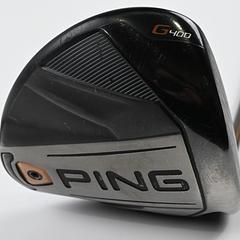 Ping G400 Driver / 10.5 Degree / Regular Flex Ping Alta CB 55 Shaft - Image 1