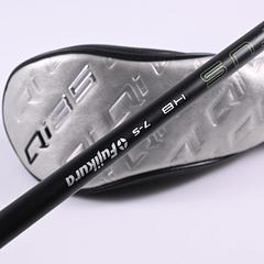 Taylormade Qi35 #3 Hybrid / 19 Degree / Stiff Flex Fujikura Ventus Blue 7 Shaft - Image 6