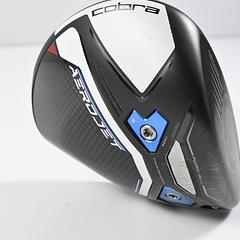 Cobra Aerojet LS Driver / 9 Degree / Regular Flex UST Mamiya Helium Black 5 - Image 1