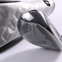 Taylormade Qi35 #4 Hybrid / 22 Degree / Regular Flex Fujikura Ventus Blue 6 - Image 1