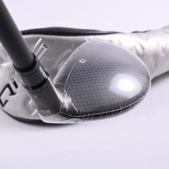 Taylormade Qi35 #4 Hybrid / 22 Degree / Regular Flex Fujikura Ventus Blue 6 - Image 5