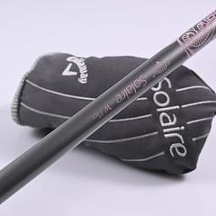 Ladies Callaway Solaire 2018 #5 Hybrid / 25 Degree / Ladies Flex Solaire Shaft - Image 6