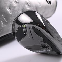 Taylormade Qi35 #3 Hybrid / 19 Degree / Stiff Flex Fujikura Ventus Blue 7 Shaft - Image 1