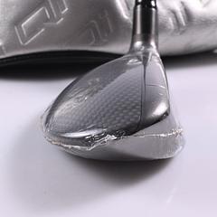 Taylormade Qi35 #4 Hybrid / 22 Degree / Regular Flex Fujikura Ventus Blue 6 - Image 3