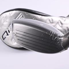 Taylormade Qi35 #4 Hybrid / 22 Degree / Regular Flex Fujikura Ventus Blue 6 - Image 4