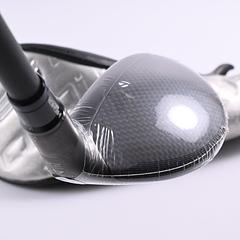 Taylormade Qi35 #4 Hybrid / 22 Degree / Regular Flex Fujikura Ventus Blue 6 - Image 5