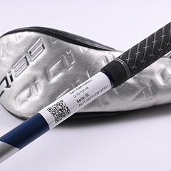 Taylormade Qi35 #4 Hybrid / 22 Degree / Regular Flex Fujikura Ventus Blue 6 - Image 7