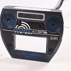 Odyssey Ai-One Jaibird Mini DB Putter / 34 Inch - Image 2