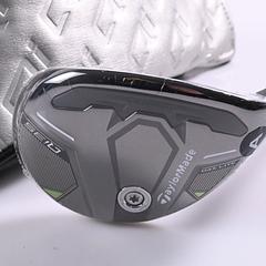 Taylormade Qi35 Max Lite #5 Hybrid / 27 Degree / Senior Flex Vanquish 5 Shaft - Image 2