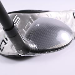 Taylormade Qi35 Max Lite #5 Hybrid / 27 Degree / Senior Flex Vanquish 5 Shaft - Image 5
