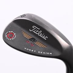 Titleist Vokey SM 2009 Lob Wedge / 58 Degree / Wedge Flex Vokey Design Shaft - Image 1
