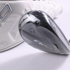 Taylormade Qi10 #4 Hybrid / 22 Degree / Regular Flex Fujikura Ventus TR Blue 6 - Image 1