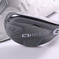 Taylormade Qi10 #4 Hybrid / 22 Degree / Regular Flex Fujikura Ventus TR Blue 6 - Image 2