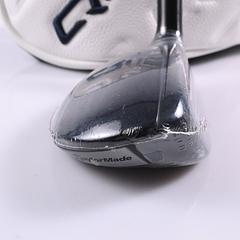 Taylormade Qi10 #4 Hybrid / 22 Degree / Regular Flex Fujikura Ventus TR Blue 6 - Image 3