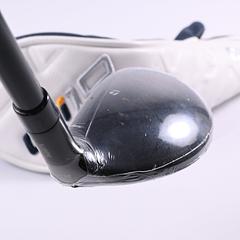 Taylormade Qi10 #4 Hybrid / 22 Degree / Regular Flex Fujikura Ventus TR Blue 6 - Image 5