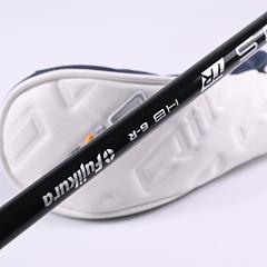 Taylormade Qi10 #4 Hybrid / 22 Degree / Regular Flex Fujikura Ventus TR Blue 6 - Image 6