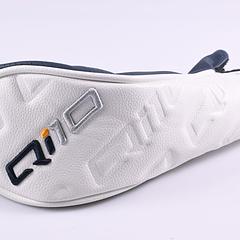 Taylormade Qi10 #4 Hybrid / 22 Degree / Regular Flex Fujikura Ventus TR Blue 6 - Image 9