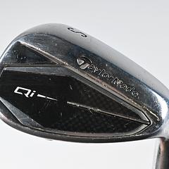 Taylormade Qi Sand Wedge / 54 Degree / Regular Flex KBS MAX MT 85 Shaft - Image 1