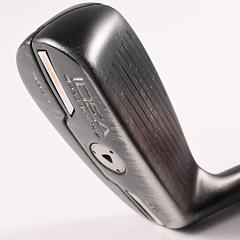 Adams Idea Pro Black #6 Hybrid / 26 Degree / Stiff Flex Aldila Voodoo NV8 Shaft - Image 6