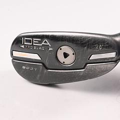 Adams Idea Pro Black #6 Hybrid / 26 Degree / Stiff Flex Aldila Voodoo NV8 Shaft - Image 7