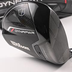 Wilson DYNAPWR Carbon 2025 Driver / 10.5 Degree / Regular Flex Ventus TR Blue 5 - Image 1