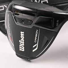 Wilson DYNAPWR Carbon 2025 Driver / 10.5 Degree / Regular Flex Ventus TR Blue 5 - Image 2
