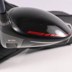 Wilson DYNAPWR Carbon 2025 Driver / 10.5 Degree / Regular Flex Ventus TR Blue 5 - Image 5