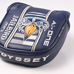 Odyssey Ai-One Jaibird Mini DB Putter / 34 Inch - Image 8