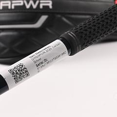 Wilson DYNAPWR Carbon 2025 Driver / 10.5 Degree / Regular Flex Ventus TR Blue 5 - Image 8