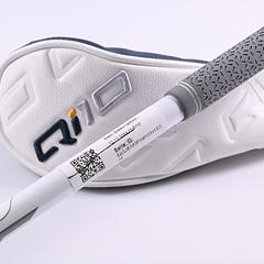 Ladies Taylormade Qi10 Max #5 Hybrid / 27 Degree / Ladies Flex Speeder NX 40 - Image 7