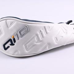 Ladies Taylormade Qi10 Max #5 Hybrid / 27 Degree / Ladies Flex Speeder NX 40 - Image 9