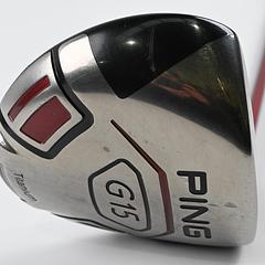 Ping G15 Driver / 9 Degree / Stiff Flex Ping TFC 149 D Shaft - Image 1