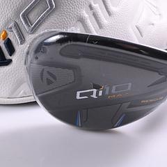 Ladies Taylormade Qi10 Max #5 Hybrid / 27 Degree / Ladies Flex Speeder NX 40 - Image 2