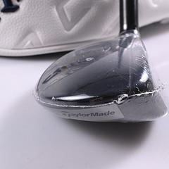 Ladies Taylormade Qi10 Max #5 Hybrid / 27 Degree / Ladies Flex Speeder NX 40 - Image 3