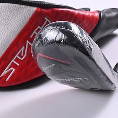 Taylormade Stealth 2 #3 Hybrid / 19 Degree / Stiff Flex Fujikura Ventus TR Red 7 - Image 1