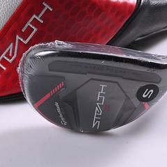 Taylormade Stealth 2 #3 Hybrid / 19 Degree / Stiff Flex Fujikura Ventus TR Red 7 - Image 2