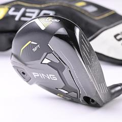 Ping G430 SFT #3 Wood / 16 Degree / Regular Flex Ping Alta CB Black 65 Shaft - Image 1