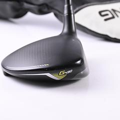 Ping G430 SFT #3 Wood / 16 Degree / Regular Flex Ping Alta CB Black 65 Shaft - Image 3