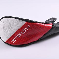 Taylormade Stealth 2 #3 Hybrid / 19 Degree / Stiff Flex Fujikura Ventus TR Red 7 - Image 9