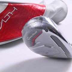 Ladies Taylormade Stealth 2 HD #5 Hybrid / 27 Degree / Ladies Flex Ascent 45 - Image 1